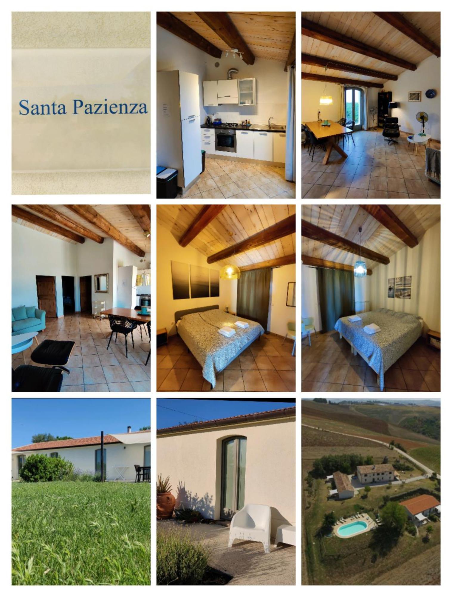 Гостевой дом Rustico Del Bozzo Castelleone di Suasa Экстерьер фото